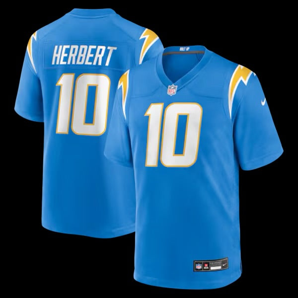 LOS ANGELES CHARGERS HOME EDITION