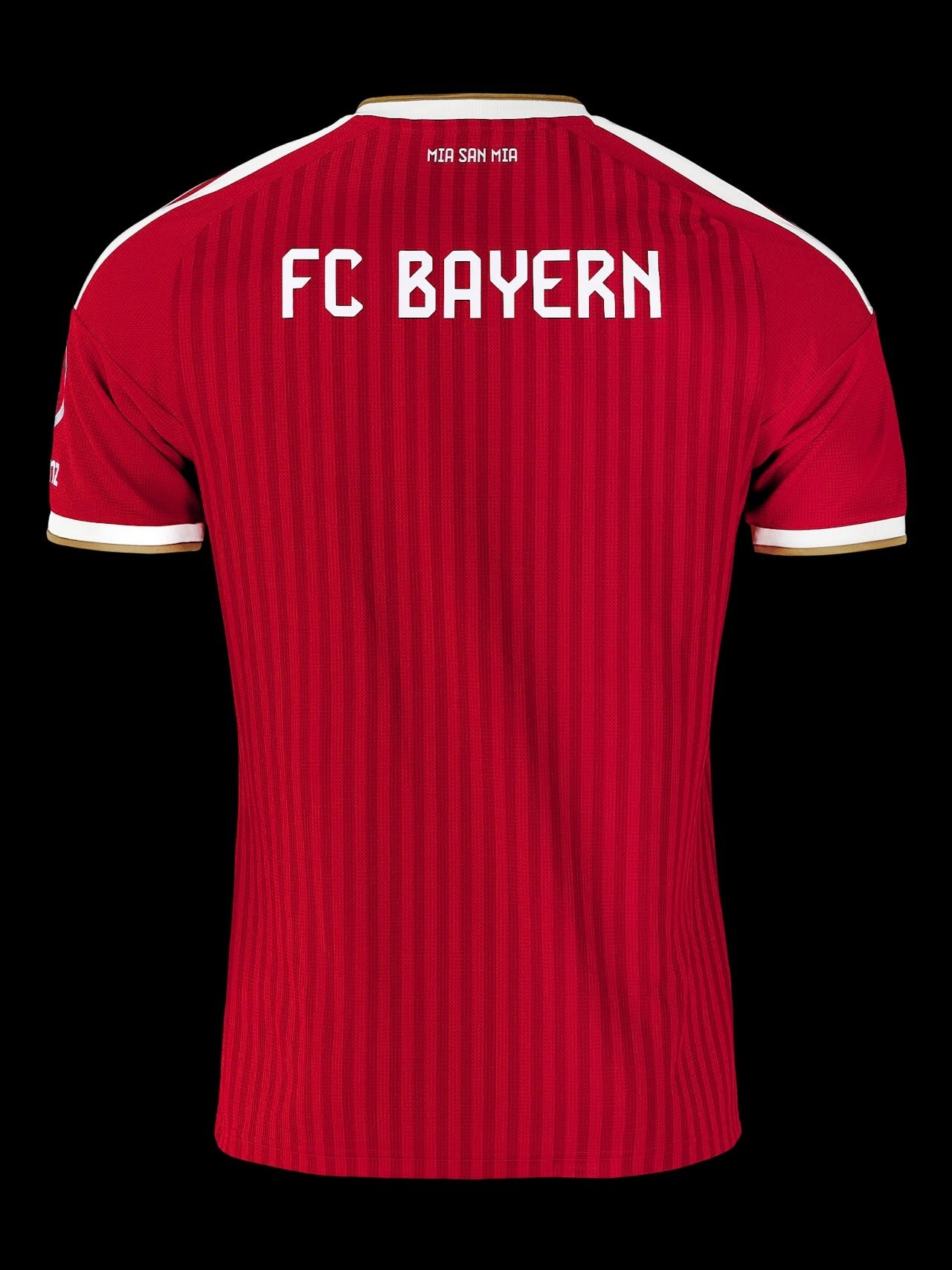 Bayern Munich 2026/27 Domicile