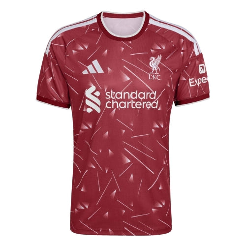 Liverpool 2026/27 Domicile