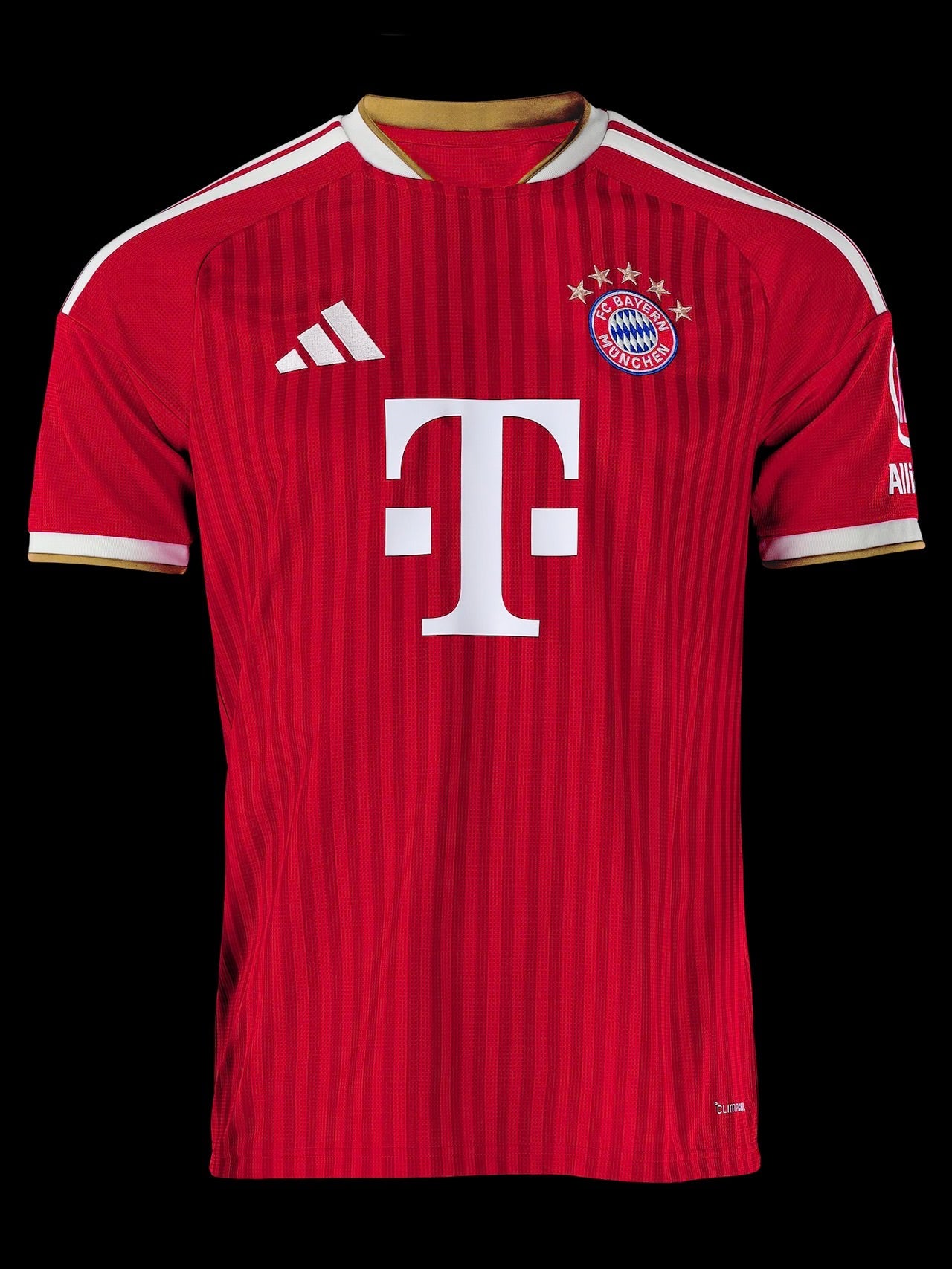 Bayern Munich 2026/27 Domicile