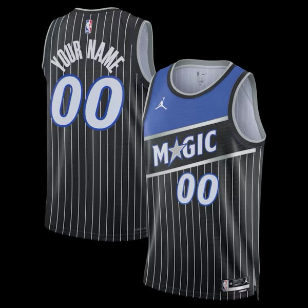 ORLANDO MAGIC BLACK EDITON