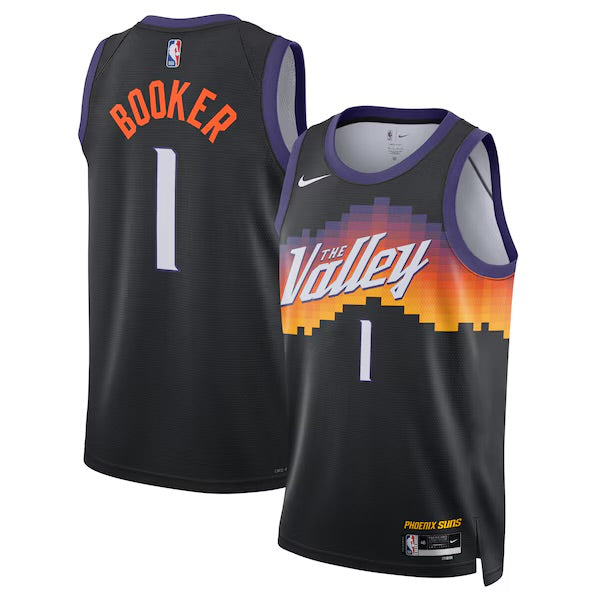 PHOENIX SUNS THE VALLEY EDITION