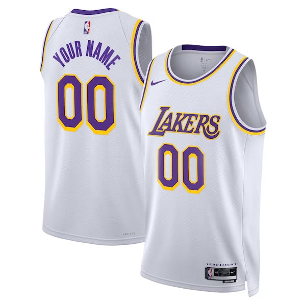 LOS ANGELES LAKERS AWAY EDITON