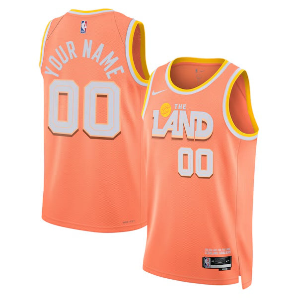 CLEVELAND CAVALIERS LAND EDITON