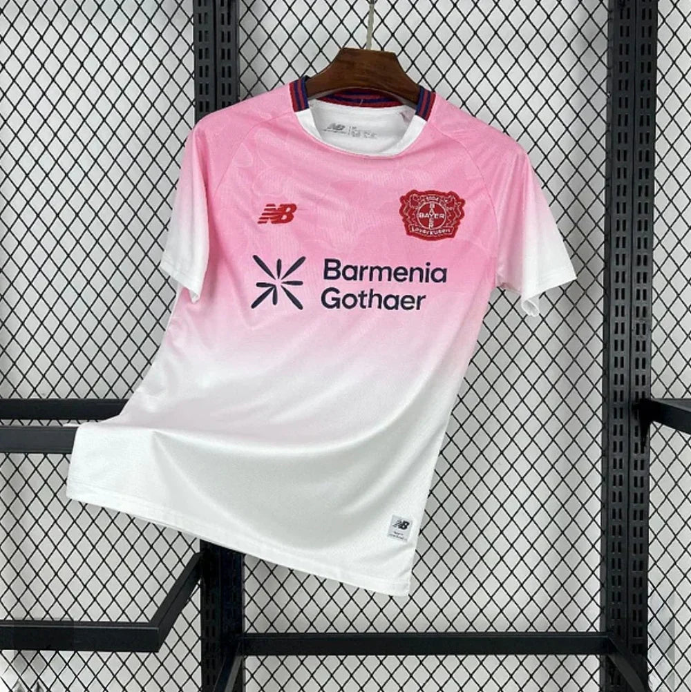 Bayer Leverkusen 2025/26 Extérieur