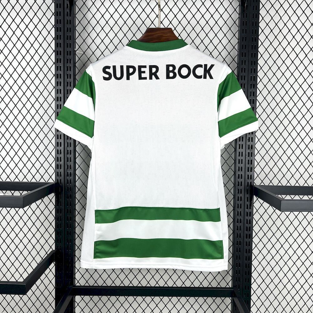 SPORTING - MAILLOT DOMICILE 25/26
