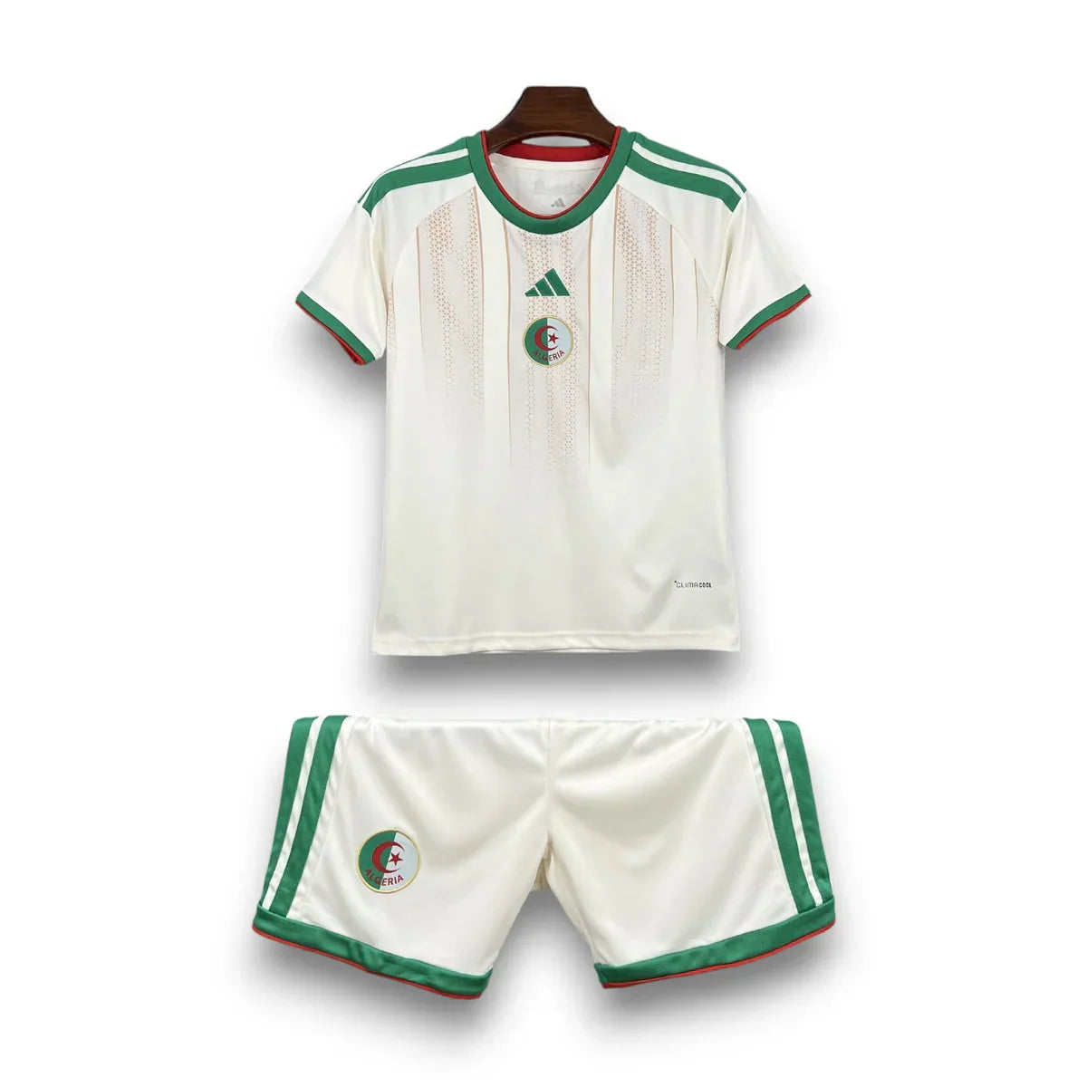 ALGÉRIE - ENSEMBLE ENFANT DOMICILE 2026