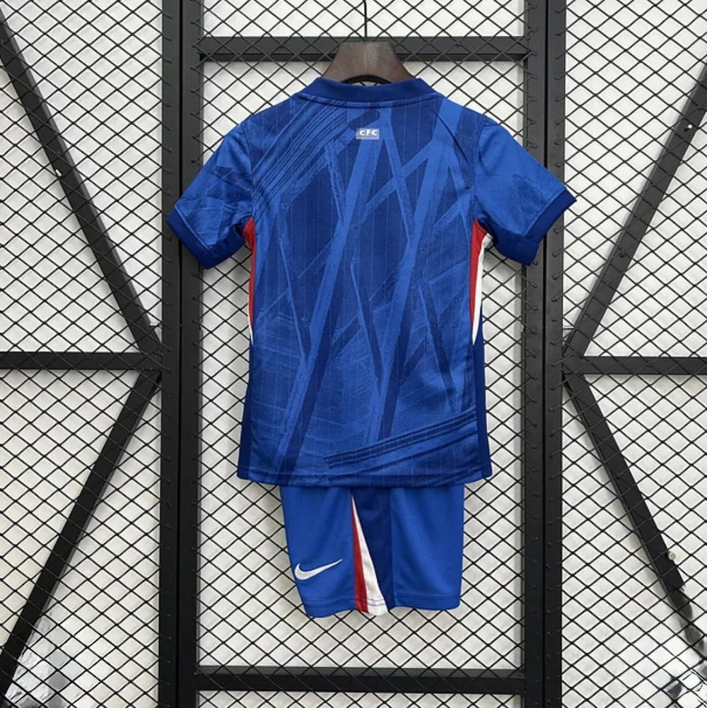 Kits Enfants Chelsea 2025/26 Domicile