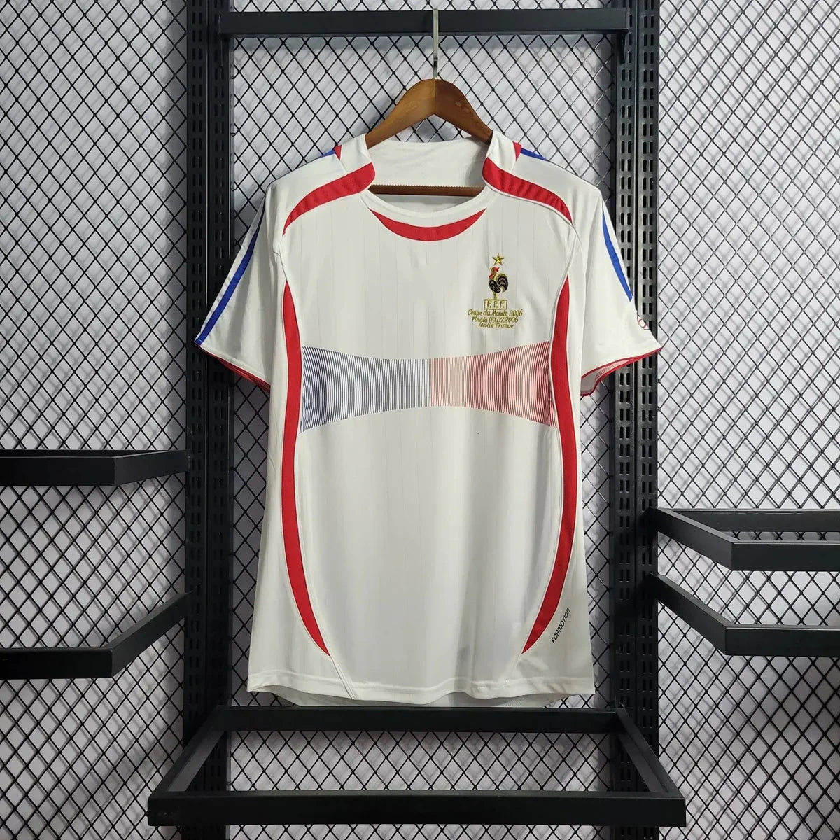 FRANCE - MAILLOT RETRO 2006