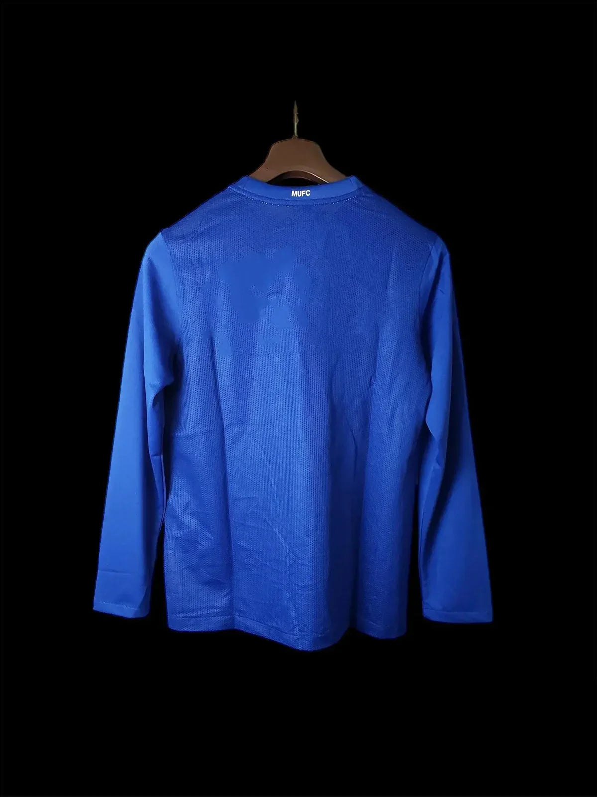 MANCHESTER UNITED - MAILLOT MANCHES LONGUES RETRO 2008