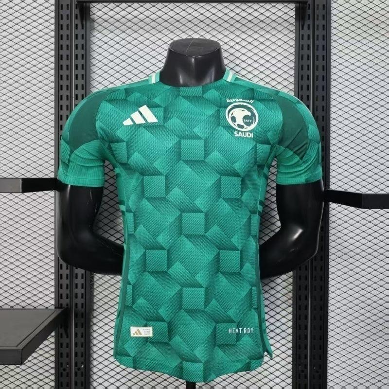 ARABIE SAOUDITE - MAILLOT DOMICILE 2026