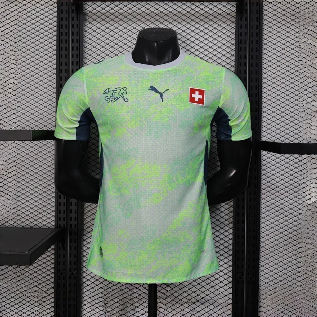 SUISSE - MAILLOT DOMICILE 2026