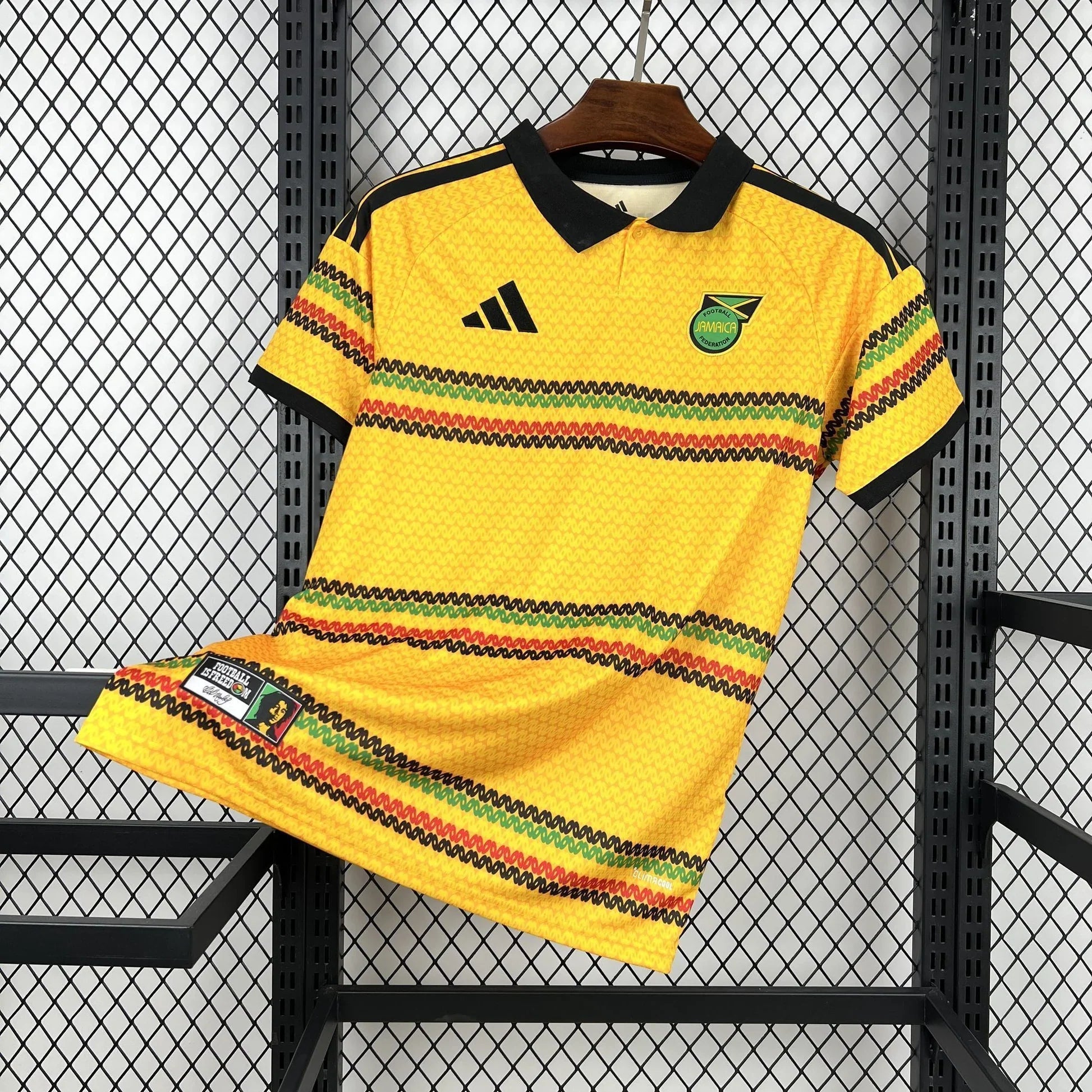 JAMAIQUE - MAILLOT CDM 2026