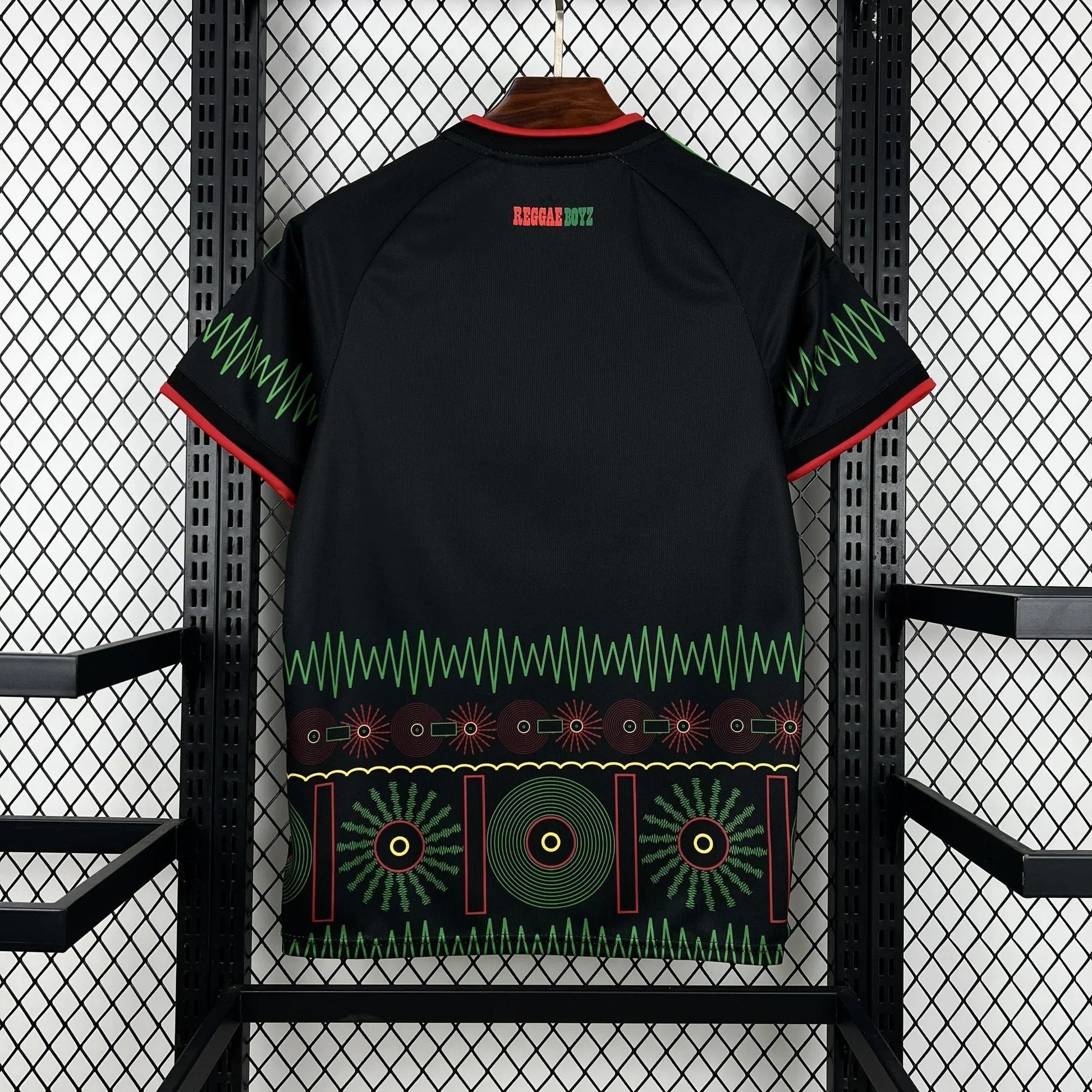 JAMAIQUE - MAILLOT CDM 2026 EXTERIEUR