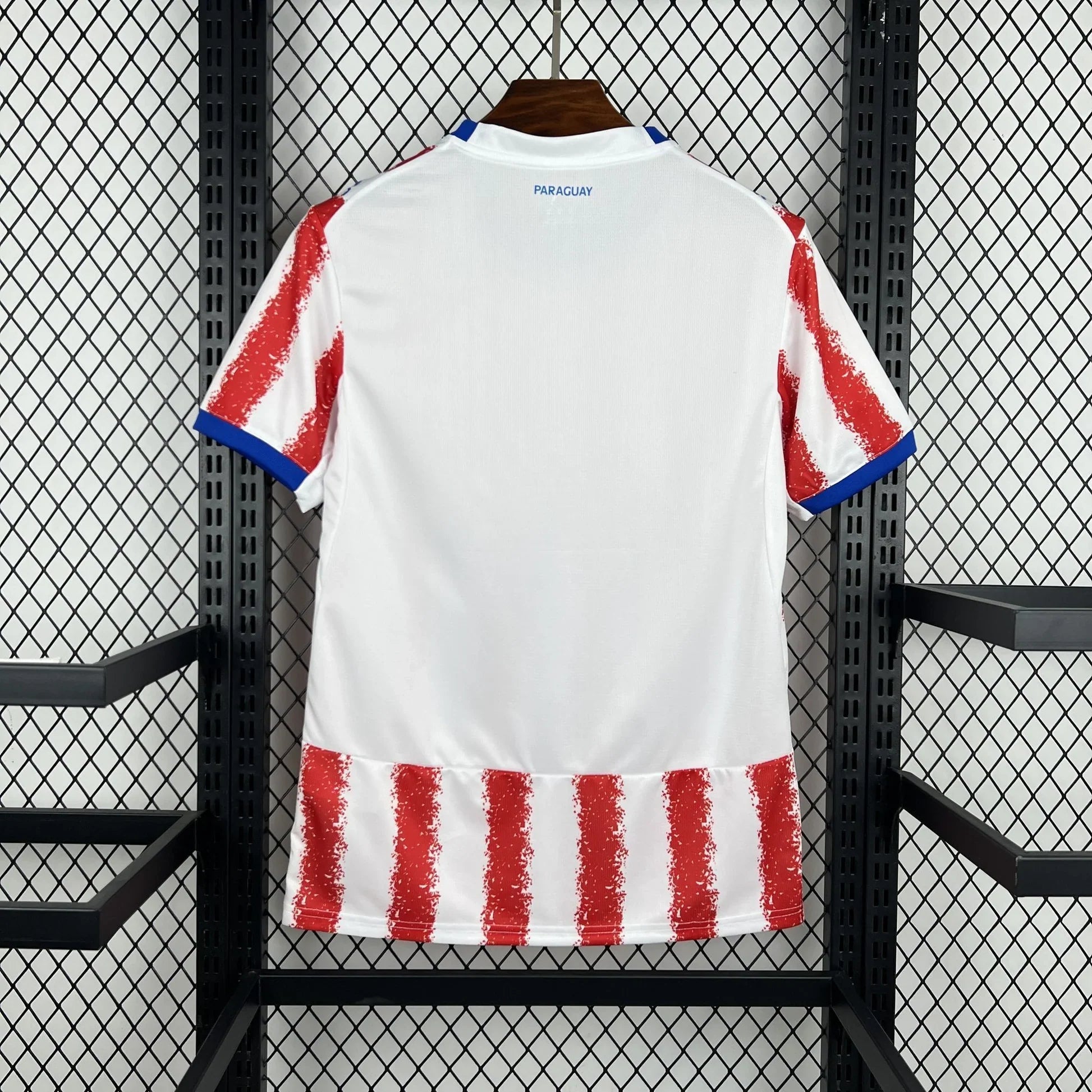 PARAGUAY - MAILLOT CDM DOMICILE 2026