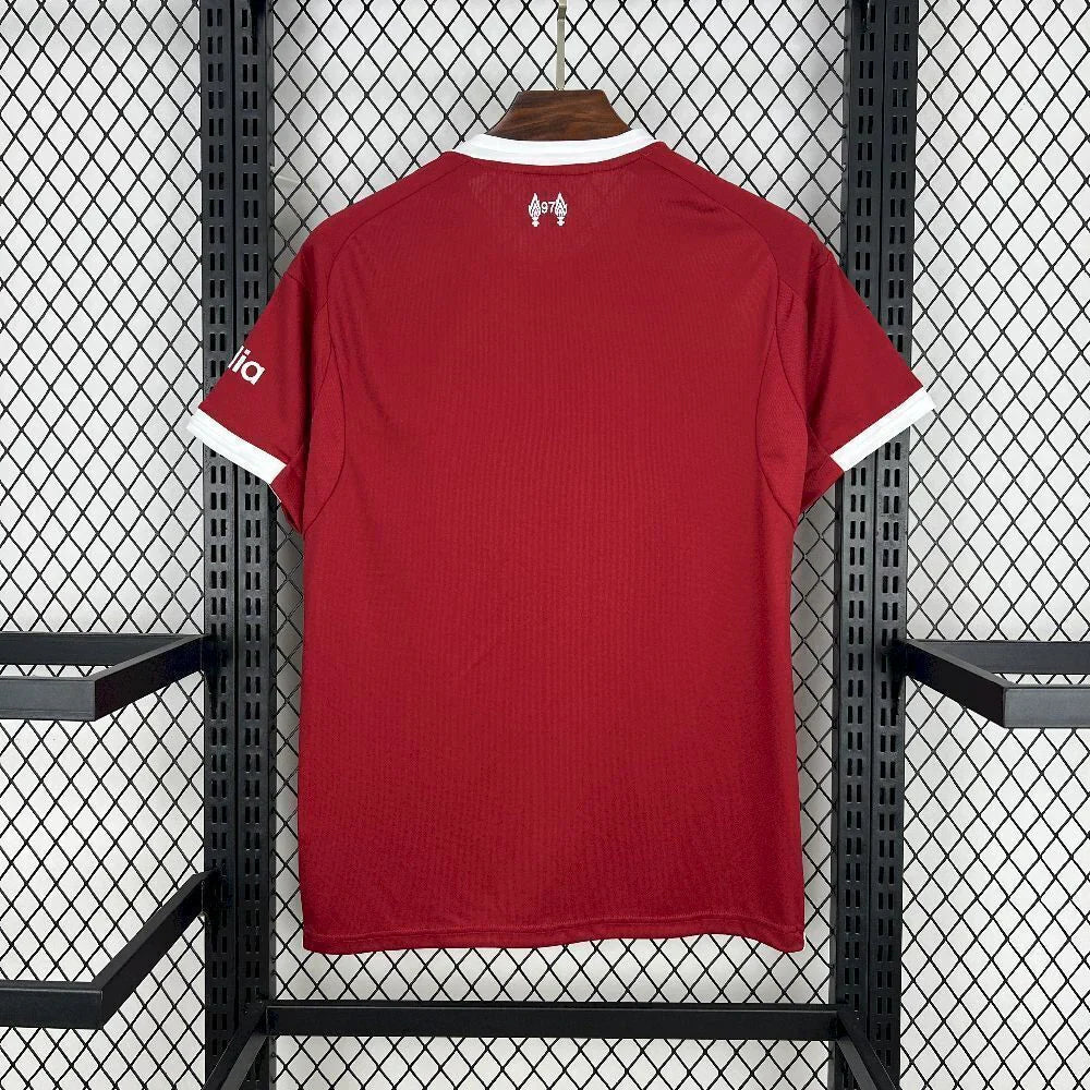 LIVERPOOL - MAILLOT DOMICILE 25/26