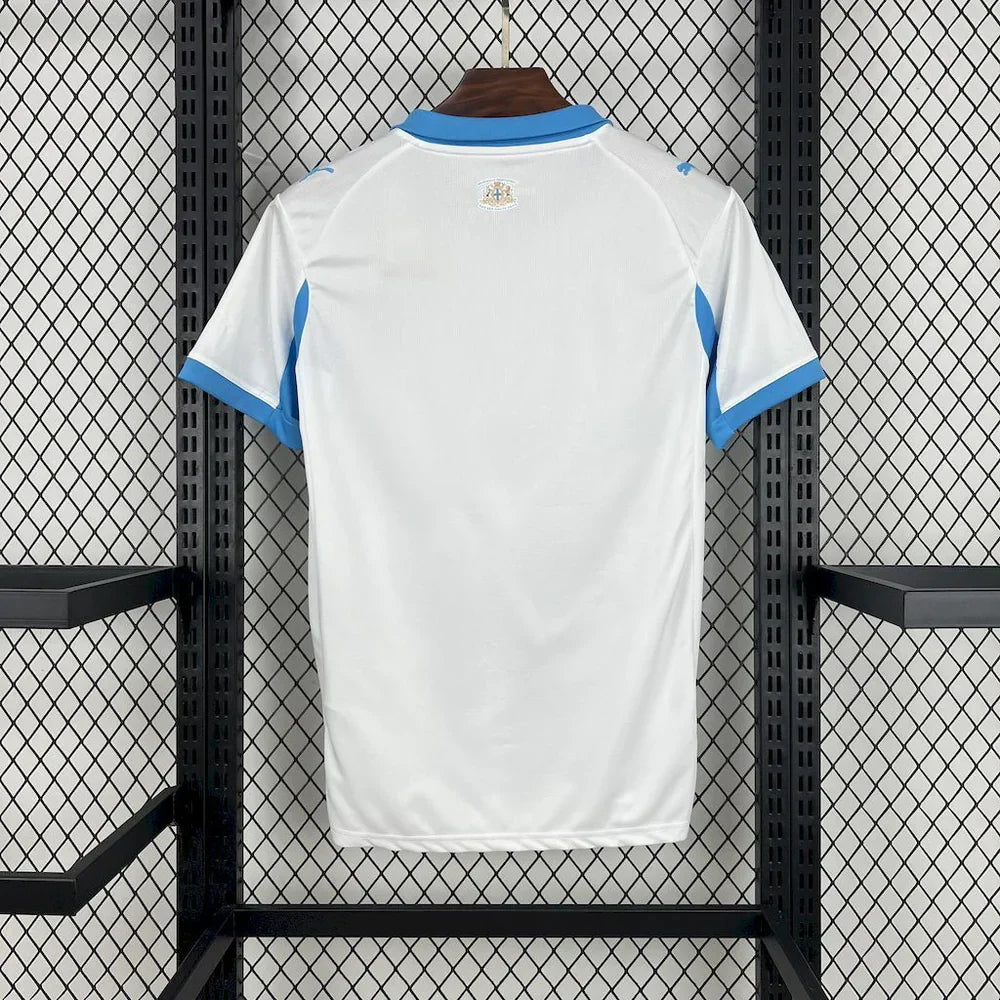 OLYMPIQUE DE MARSEILLE - MAILLOT DOMICILE 25/26